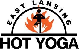 East Lansing Hot Yoga logo