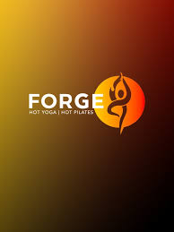 Forge Hot Yoga | Hot Pilates logo