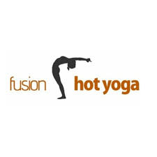Fusion Hot Yoga logo