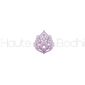 Haute Bodhi Hot Yoga logo