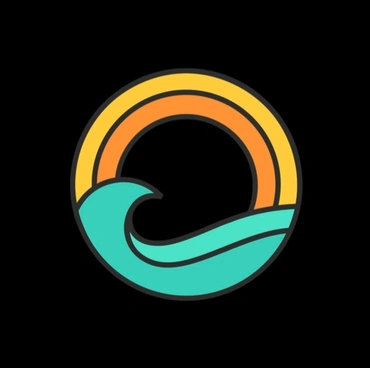 Heatwave Hot Yoga logo