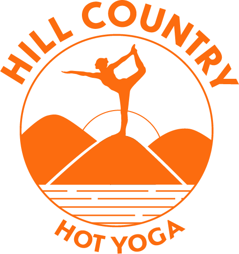 Hill Country Hot Yoga logo