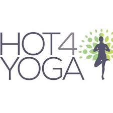 Hot 4 Yoga logo