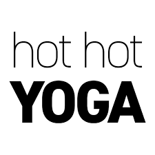 hot hot YOGA logo