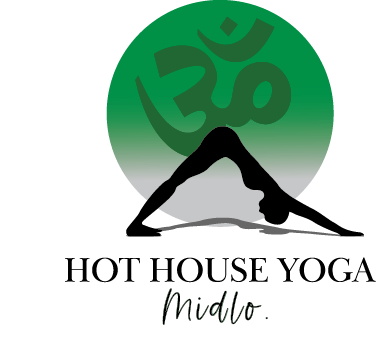 Hot House Yoga | Midlothian logo