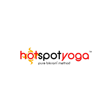 Hot Spot Yoga | Crestwood logo