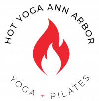 Hot Yoga Ann Arbor logo