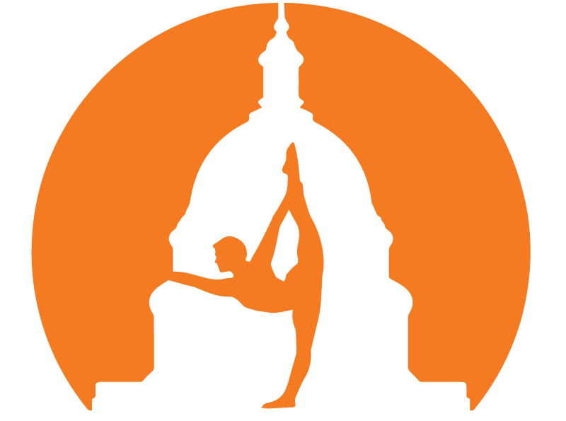 Hot Yoga Capitol Hill logo
