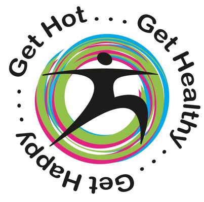 Hot Yoga Club Chico logo