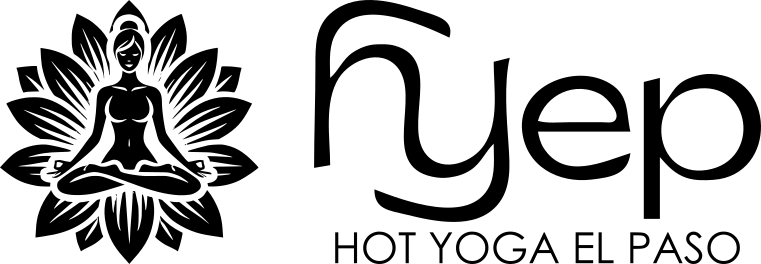 Hot Yoga El Paso logo