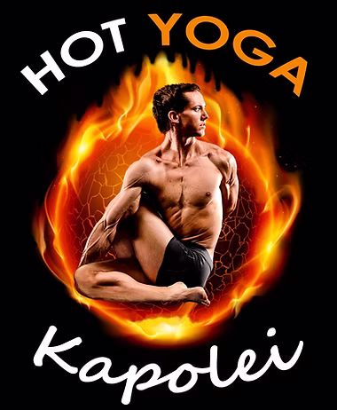 Hot Yoga Kapolei logo