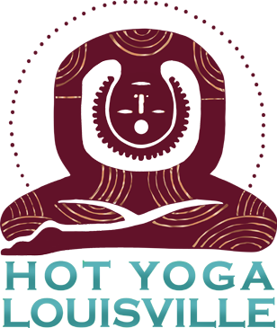 Hot Yoga Louisville logo