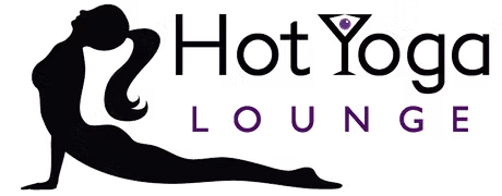 Hot Yoga Lounge logo