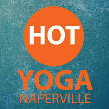 Hot Yoga Naperville logo