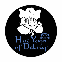 Hot Yoga Of Delray logo