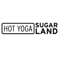 Hot Yoga Sugar Land logo