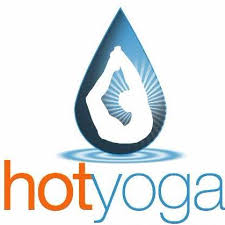 Hot Yoga Tysons logo