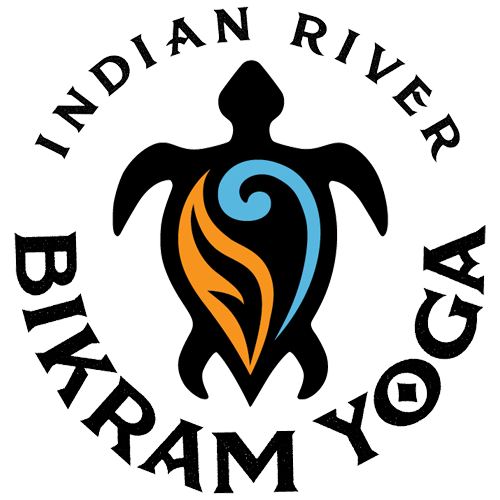 Indian River Bikram Yoga logo
