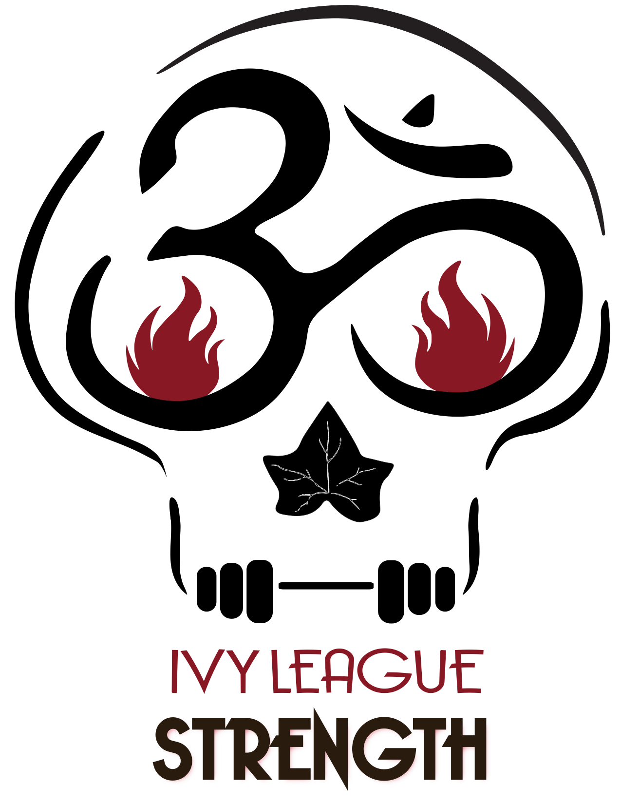 Ivy League Strength logo