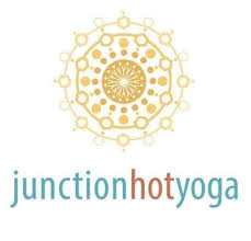 Junction Hot Yoga logo