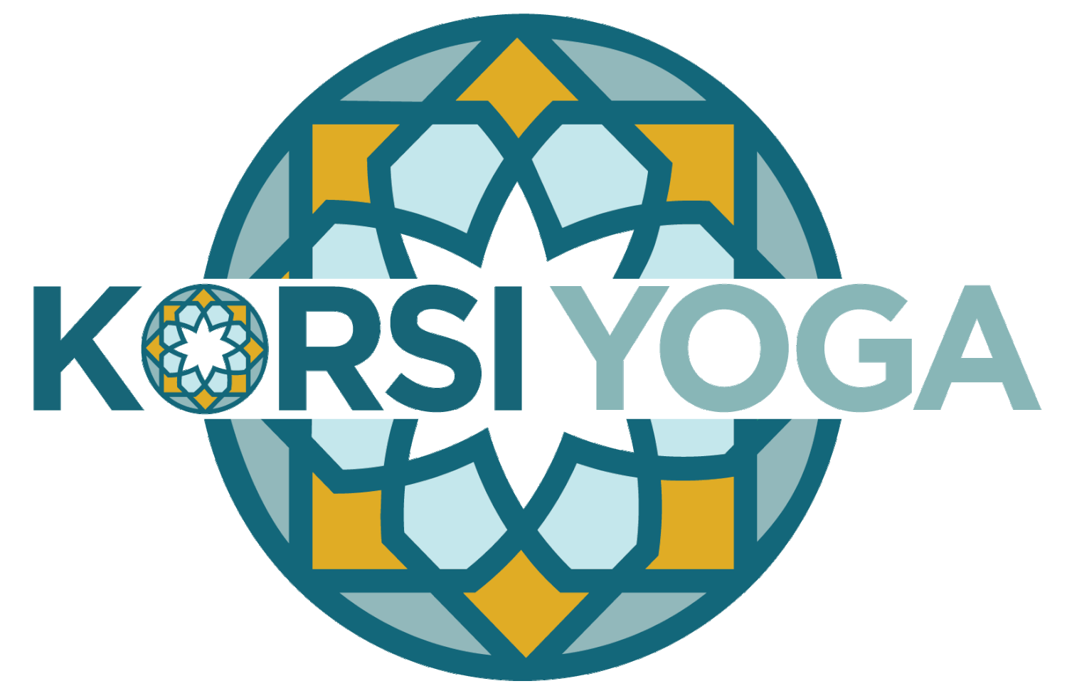 Korsi Yoga logo