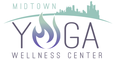 Midtown Yoga Wellness Center logo