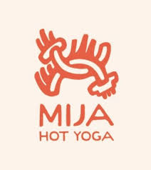 Mija Hot Yoga logo