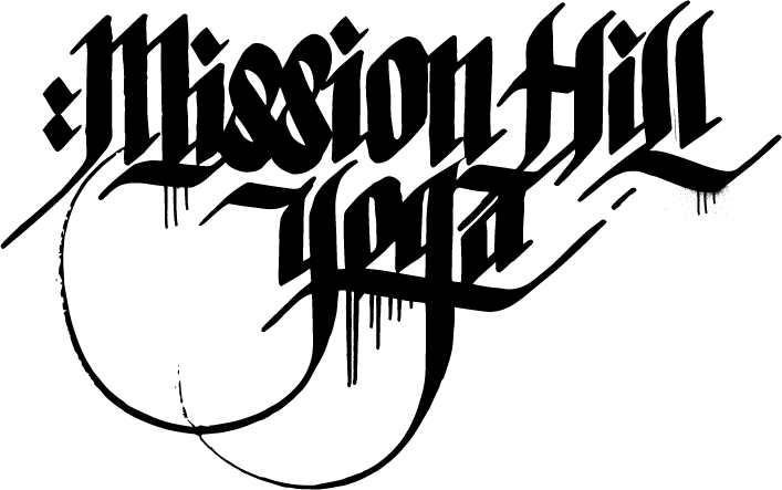Mission Hill Yoga logo