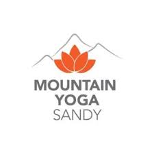 Mountain Yoga Sandy logo