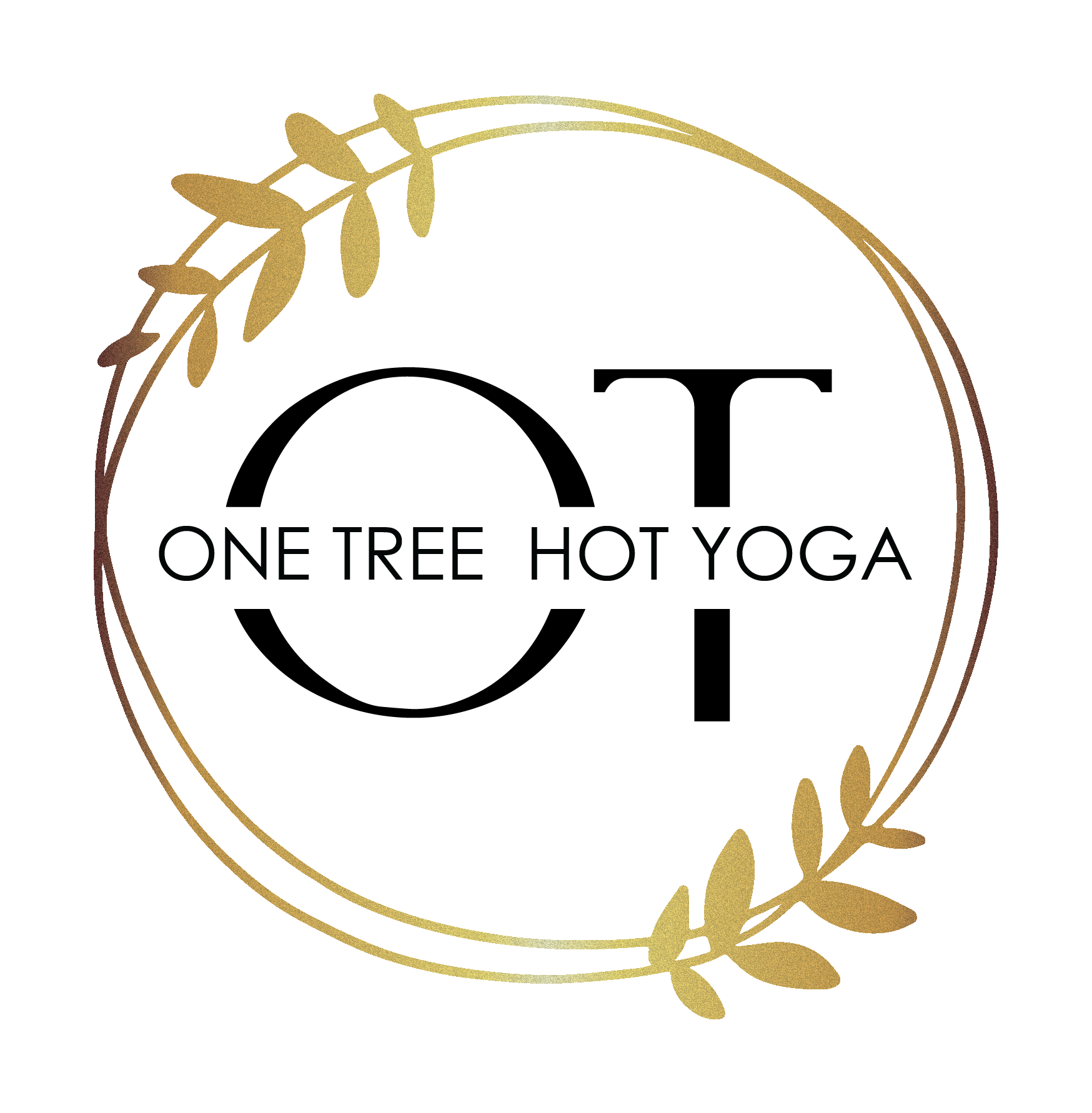 One Tree Hot Yoga logo