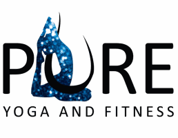 Pure Yoga And Fitness logo