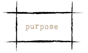 Purpose Yoga logo
