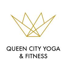 Queen City Yoga & Fitness logo