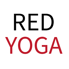 Red Yoga Ann Arbor logo