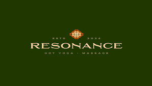 Resonance Hot Yoga + Massage logo