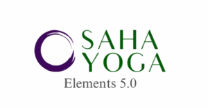 Saha Yoga Studio logo