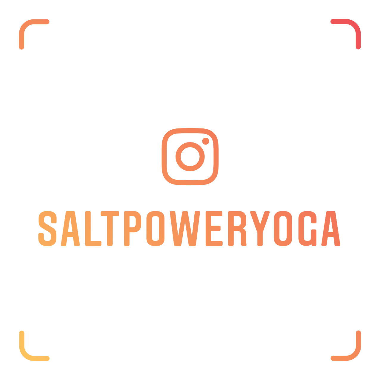 Salt Power Yoga | Seven Fields logo