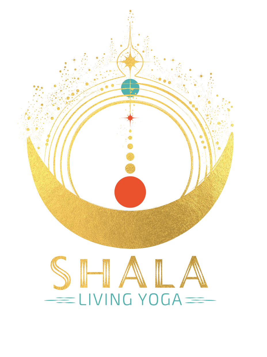 Shala Living Yoga logo