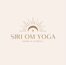 Siri Om Yoga logo
