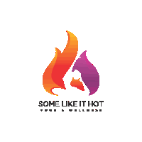 Some Like It Hot Yoga And Wellness logo