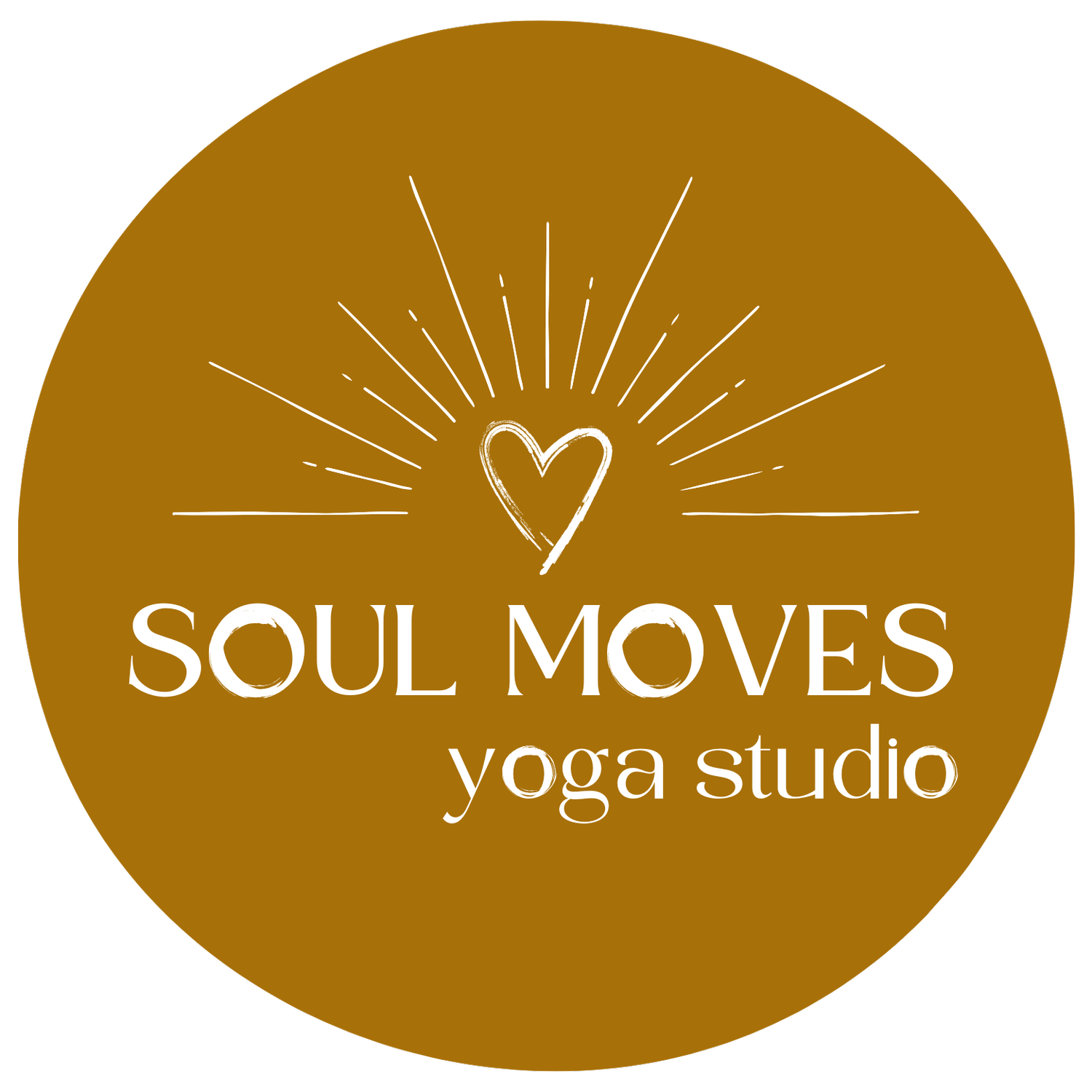 Soul Moves Yoga Studio logo