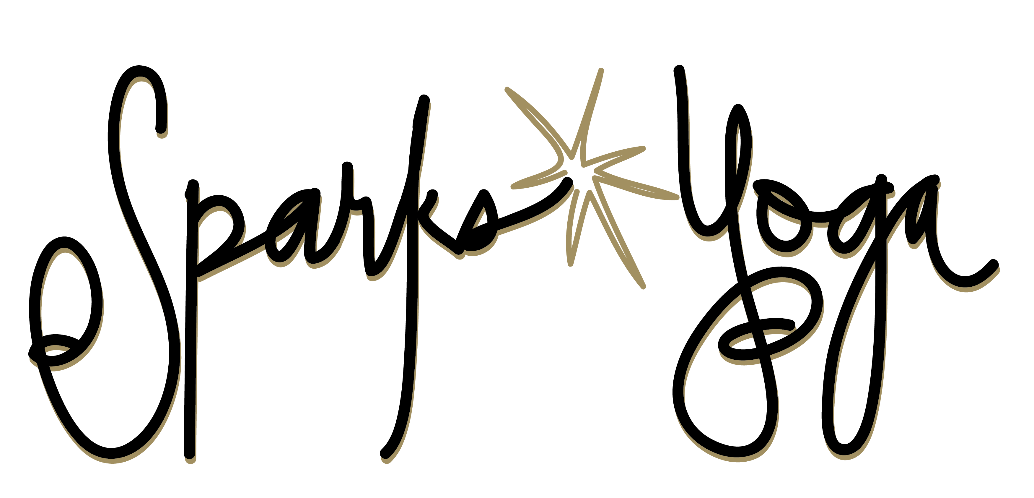 Sparks Yoga logo