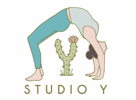Studio Y Yoga logo