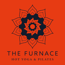 The Furnace Hot Yoga & Pilates logo