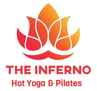 The Inferno Hot Yoga And Pilates logo