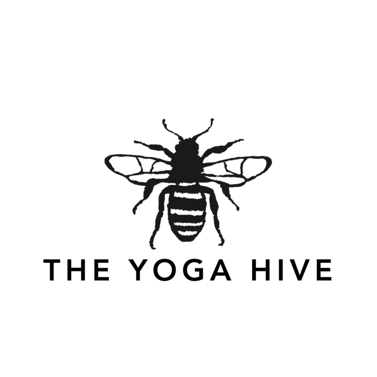 The Yoga Hive logo