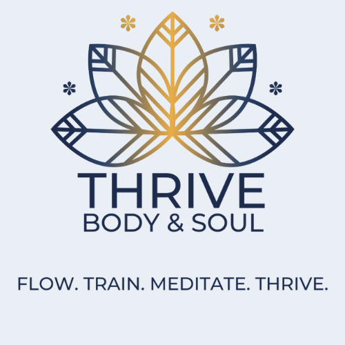 Thrive Body & Soul logo
