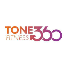 Tone 360 Fitness Studio logo