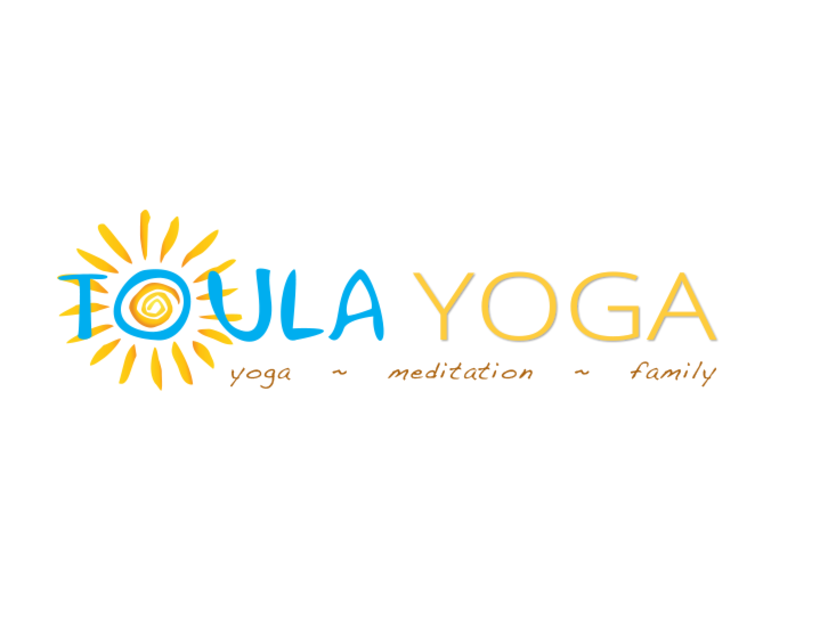 Toula Yoga logo