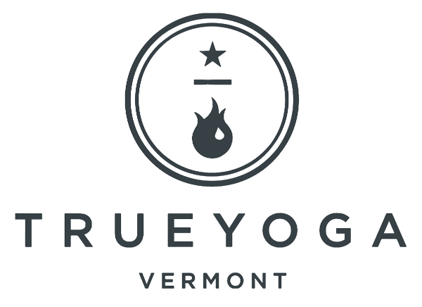 True Yoga Vermont logo